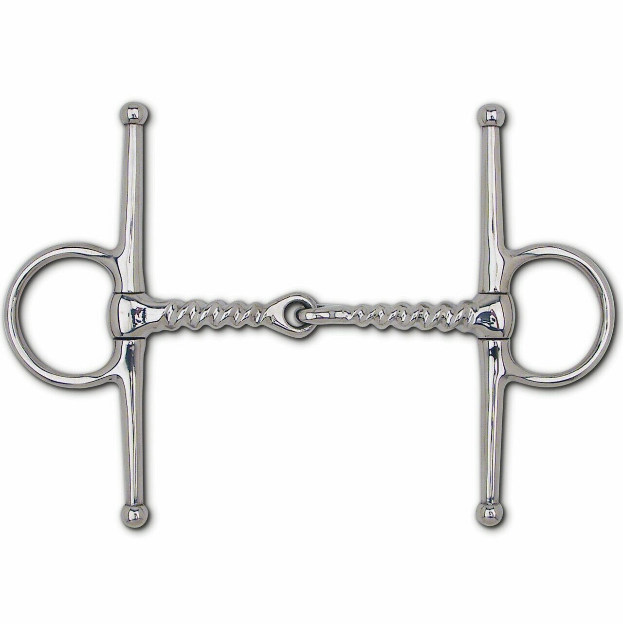 Toklat Stainless Steel Full Cheek Corkscrew