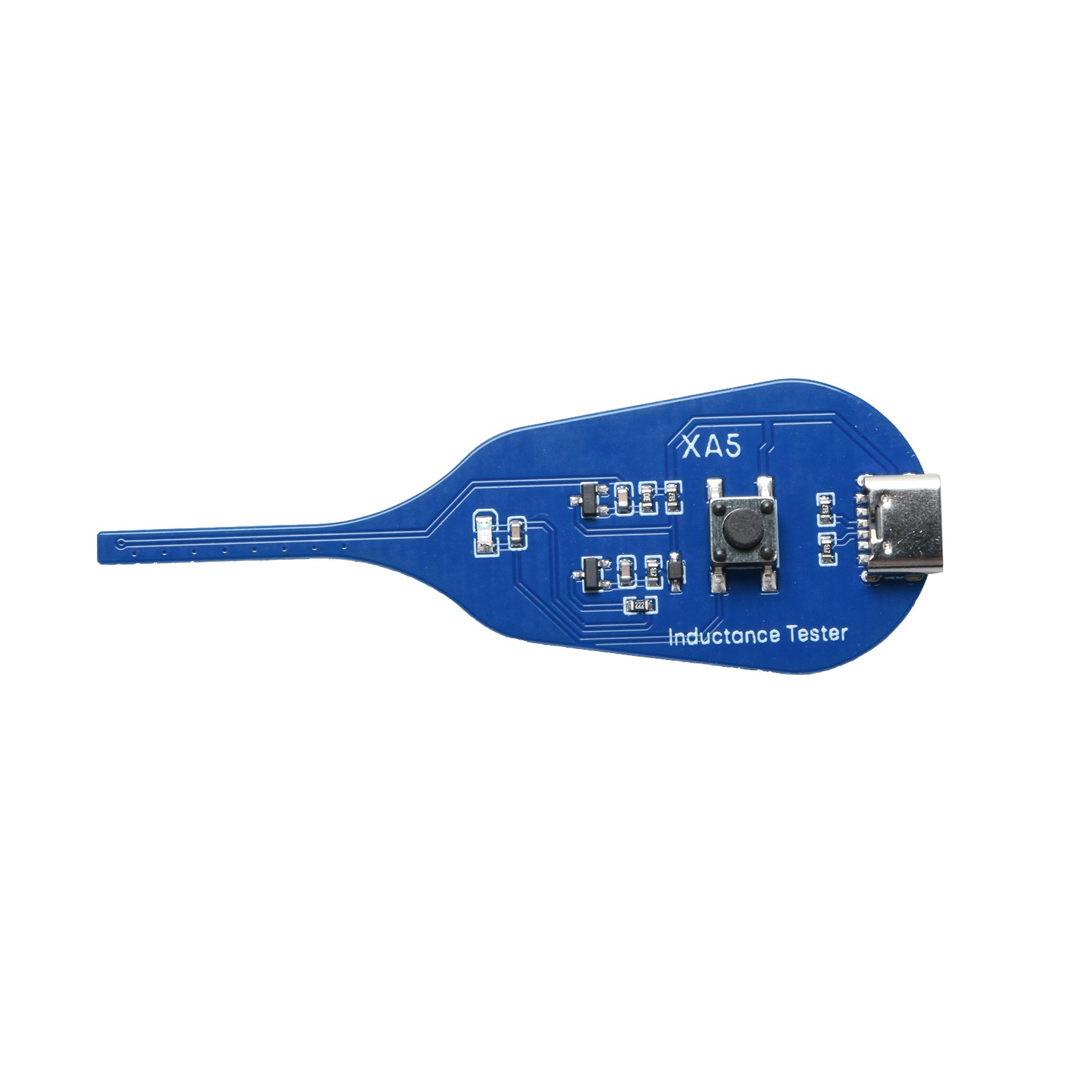 XA5 Circuit Coil Tester Inductance Detection Tool for Phone Technicians Workshop