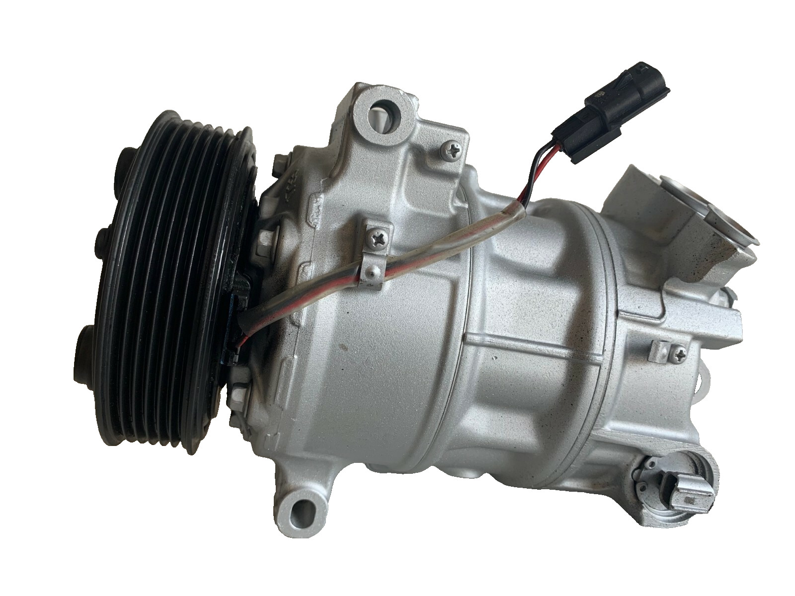 For 2013 2014 2015 2016 2017 2018 2019 Nissan Sentra 1.8 Reman AC A/C Compressor