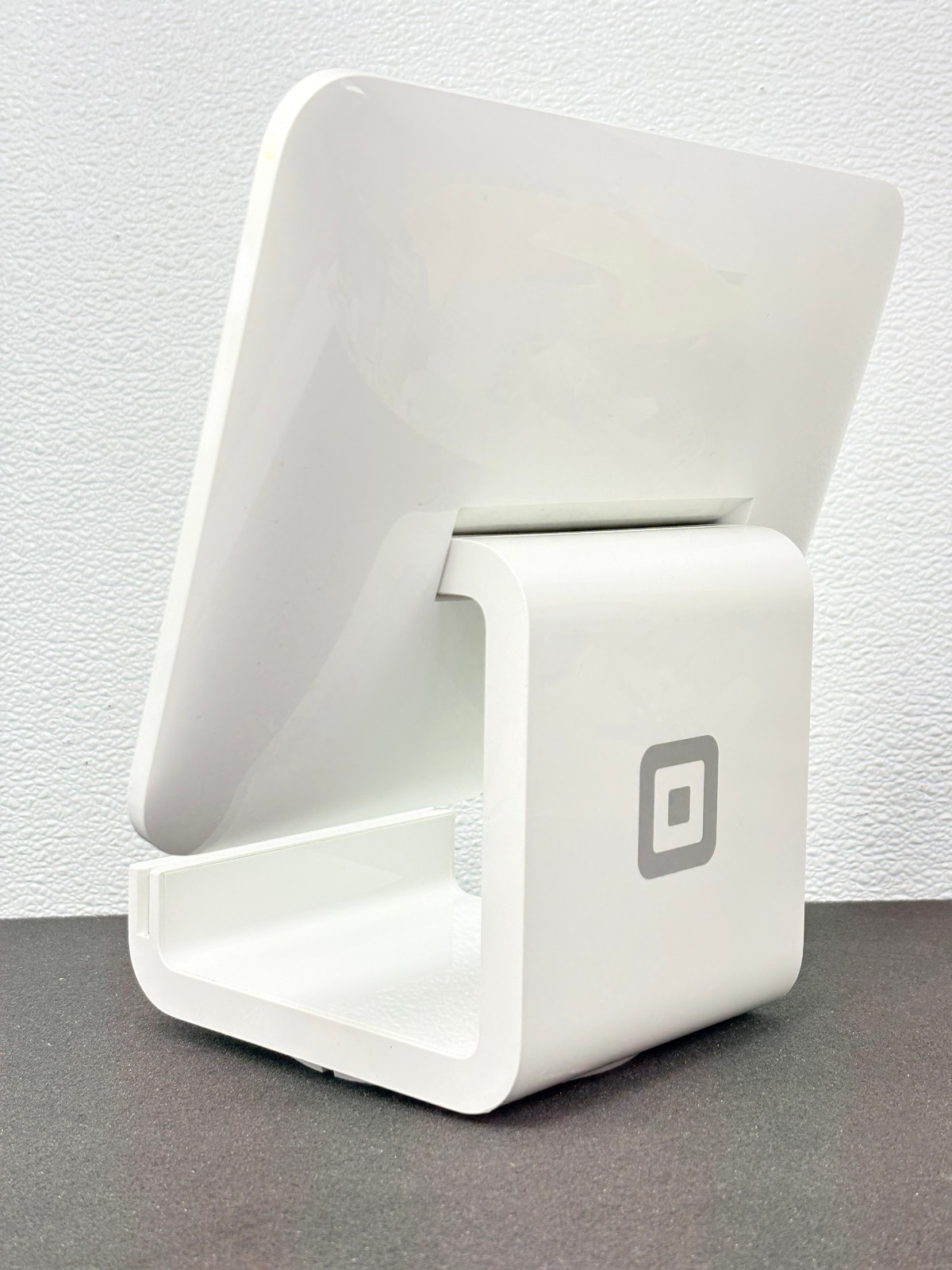Pre Owned | Square S089 POS Terminal Countertop Dock Only - White for 9.7" IPAD
