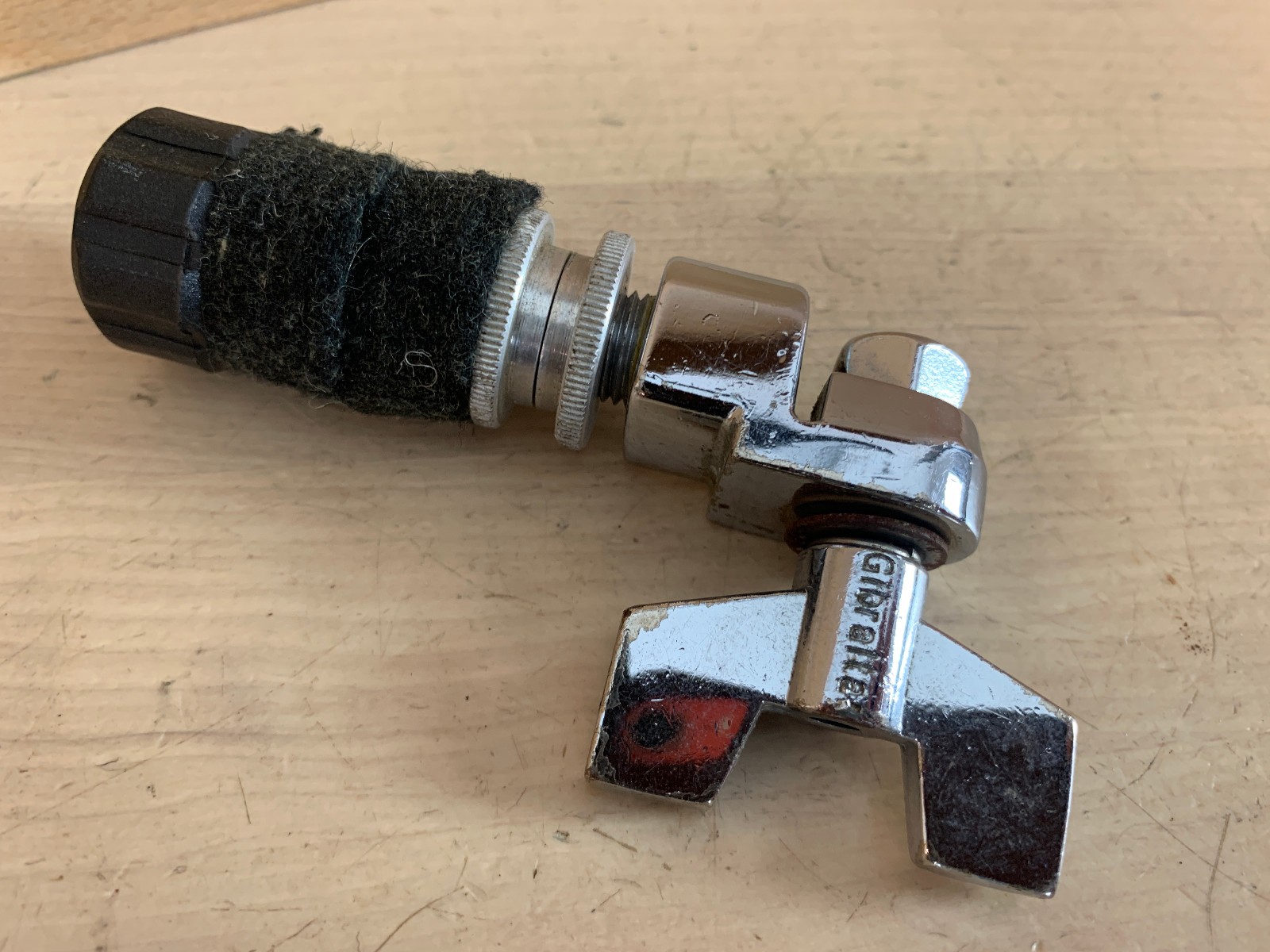Gibraltar Hi-Hat Stand Cymbal CLUTCH Holder Part 00s Standard Basic Complete