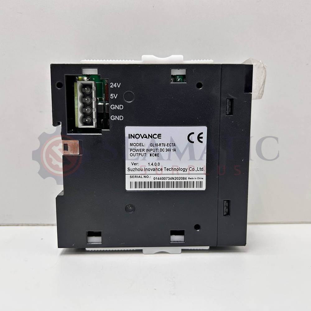 INOVANCE GL10-RTU-ECTA MODULE , V#1221
