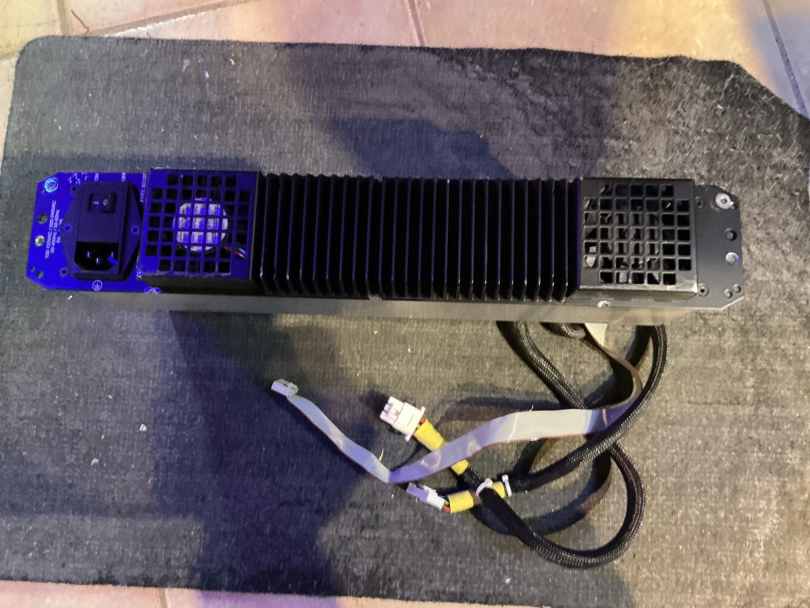 Rohde Schwarz Power Supply Module — Vector Network Analyzer- ZVC, ZVM, ZVxx