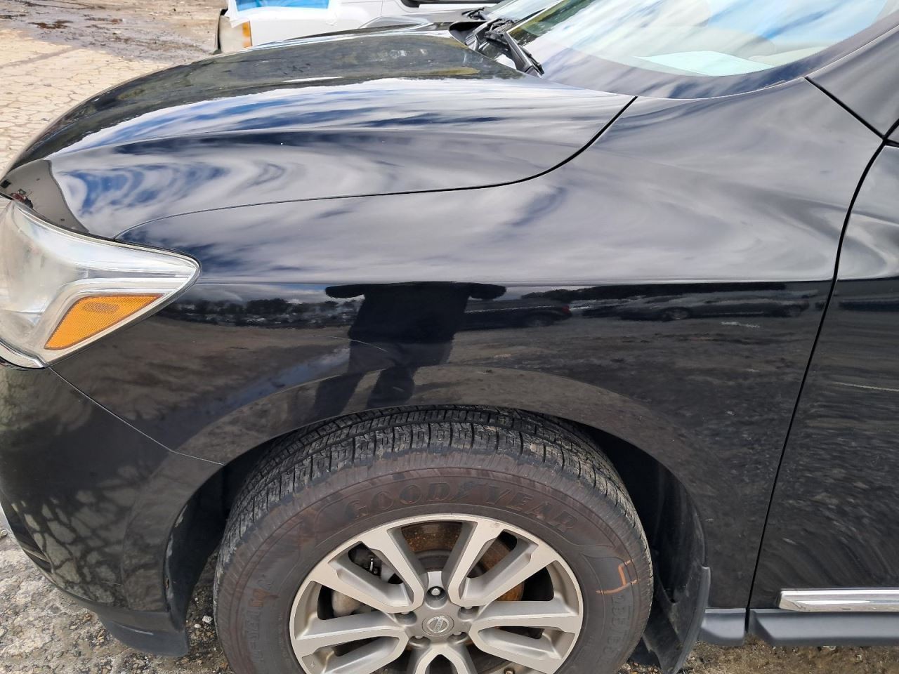 Speedometer Cluster MPH Fits 13 PATHFINDER 4848262