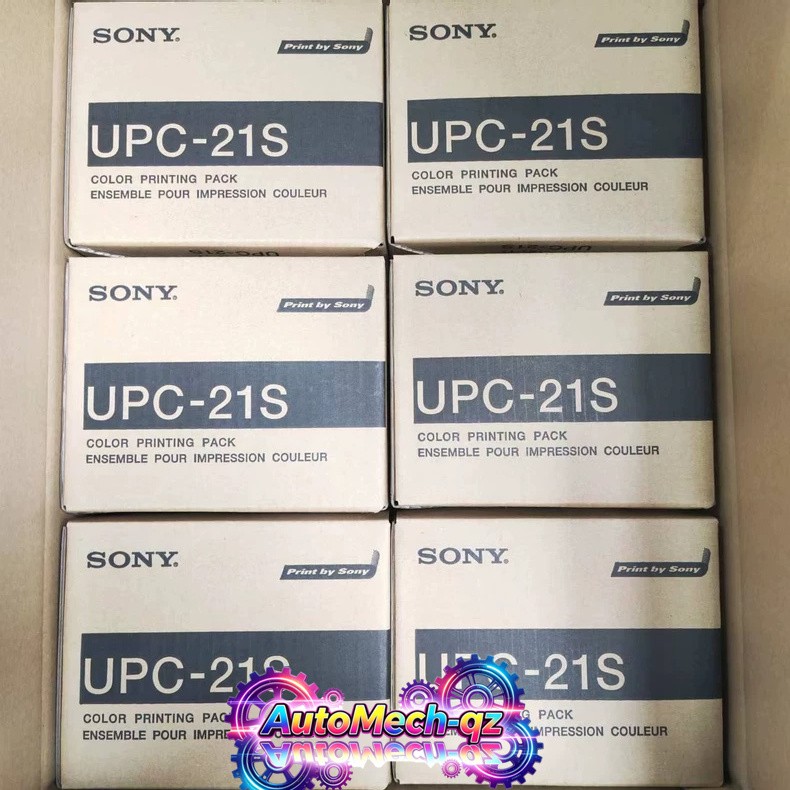 1PCS NEW Sony UPC-21S Color A6 printing paper Expedited Shipping