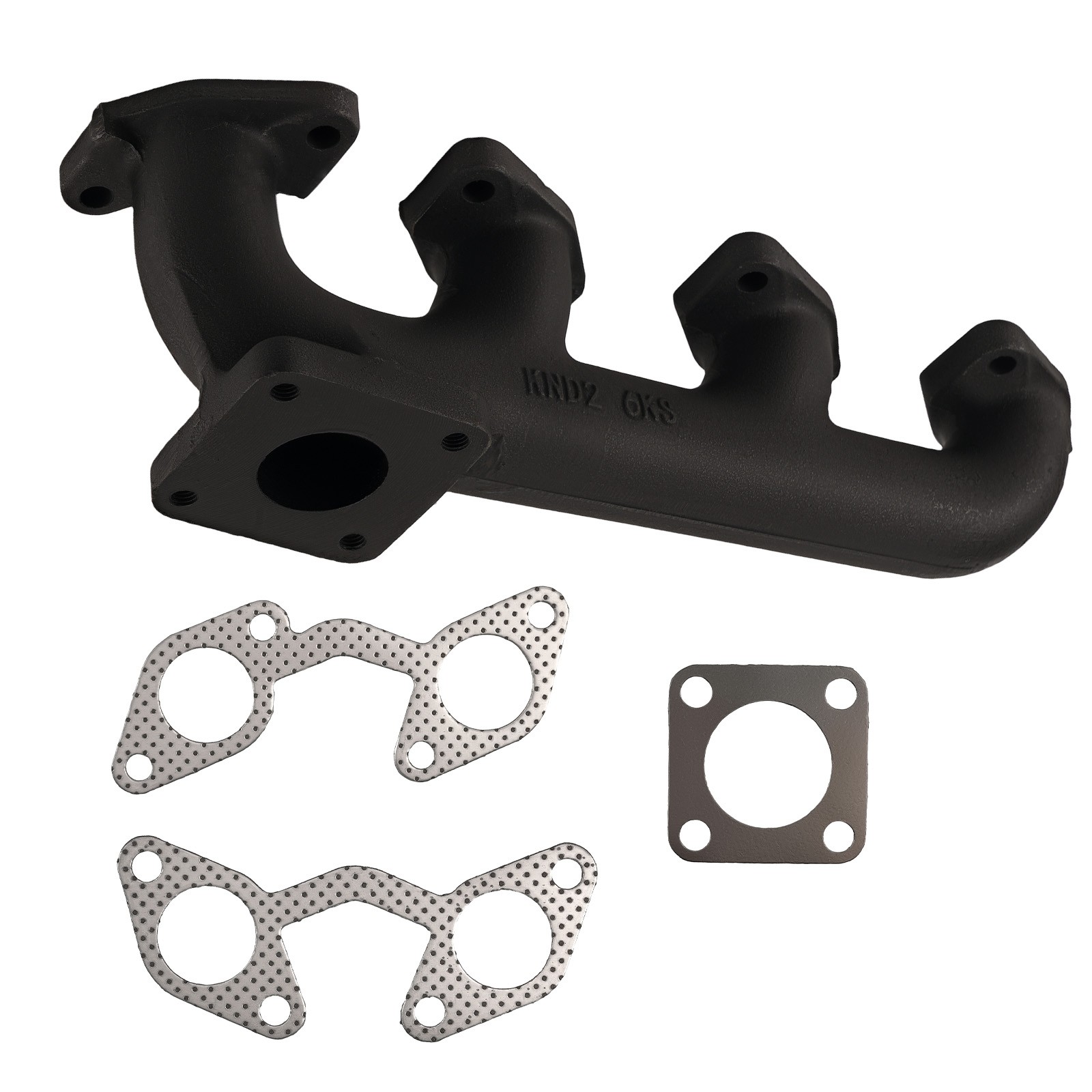 Exhaust Manifold for Bobcat 751 753 763 5600 S150 S160 S175 T140 Engine V2203