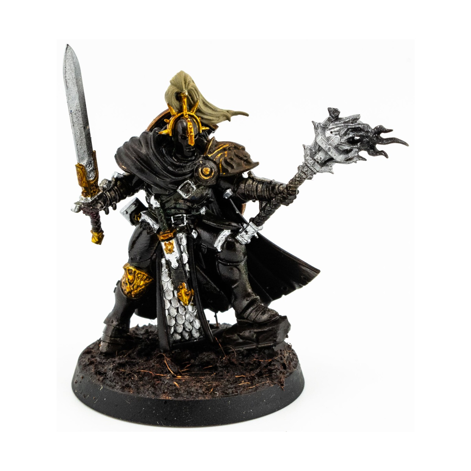 Knight-Questor #22 NM