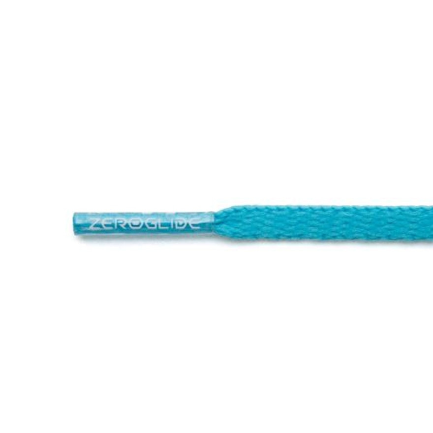 Mizuno Zero Glide Shoelace 130cm 08 Saxe blue P1GZ2021 Futsal Football Soccer