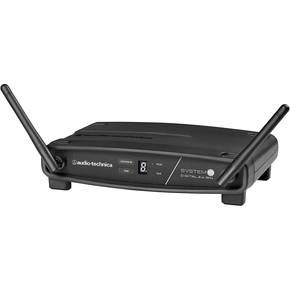Audio-Technica System 10 2.4GHz Digital Wireless Handheld System