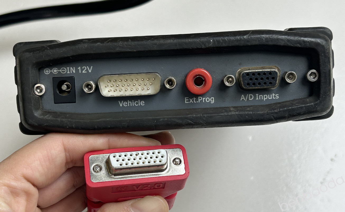 Autel MaxiFlash PRO J2534 ECU Programming Device