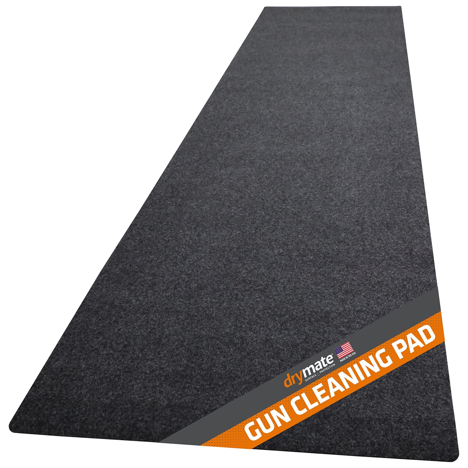 Large Charcoal Gun Cleaning Pad 16x59 Absorbent Waterproof Slip Resistant Mat