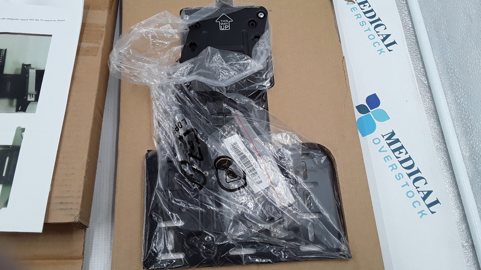 Ergotron MMC VESA-CPU Mount Kit 97-527-009
