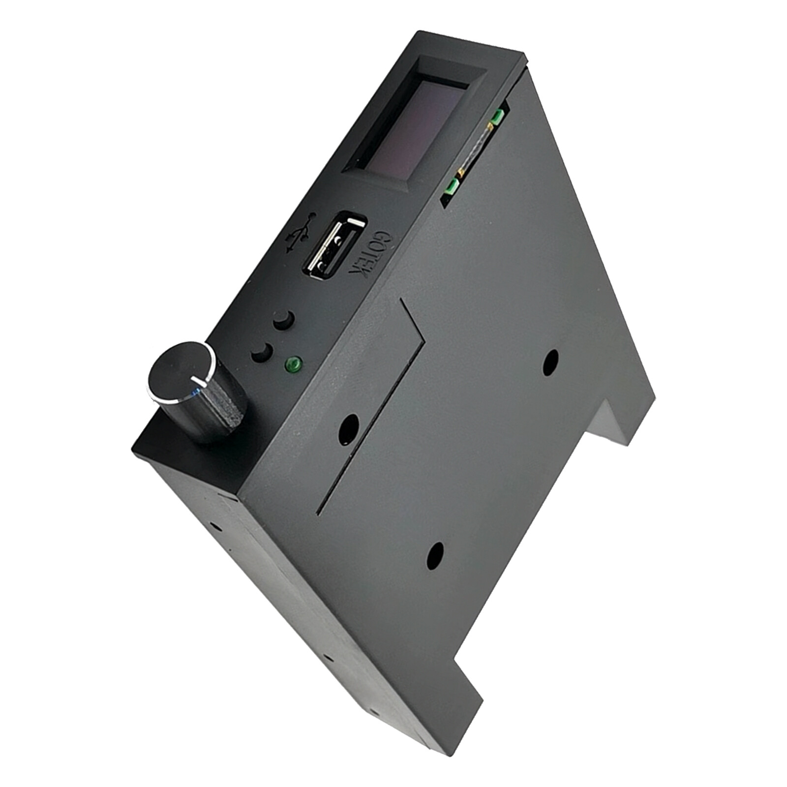 Newest FlashFloppy firmware V3.41 Floppy emulator with OLED Format-Free w/ Cache