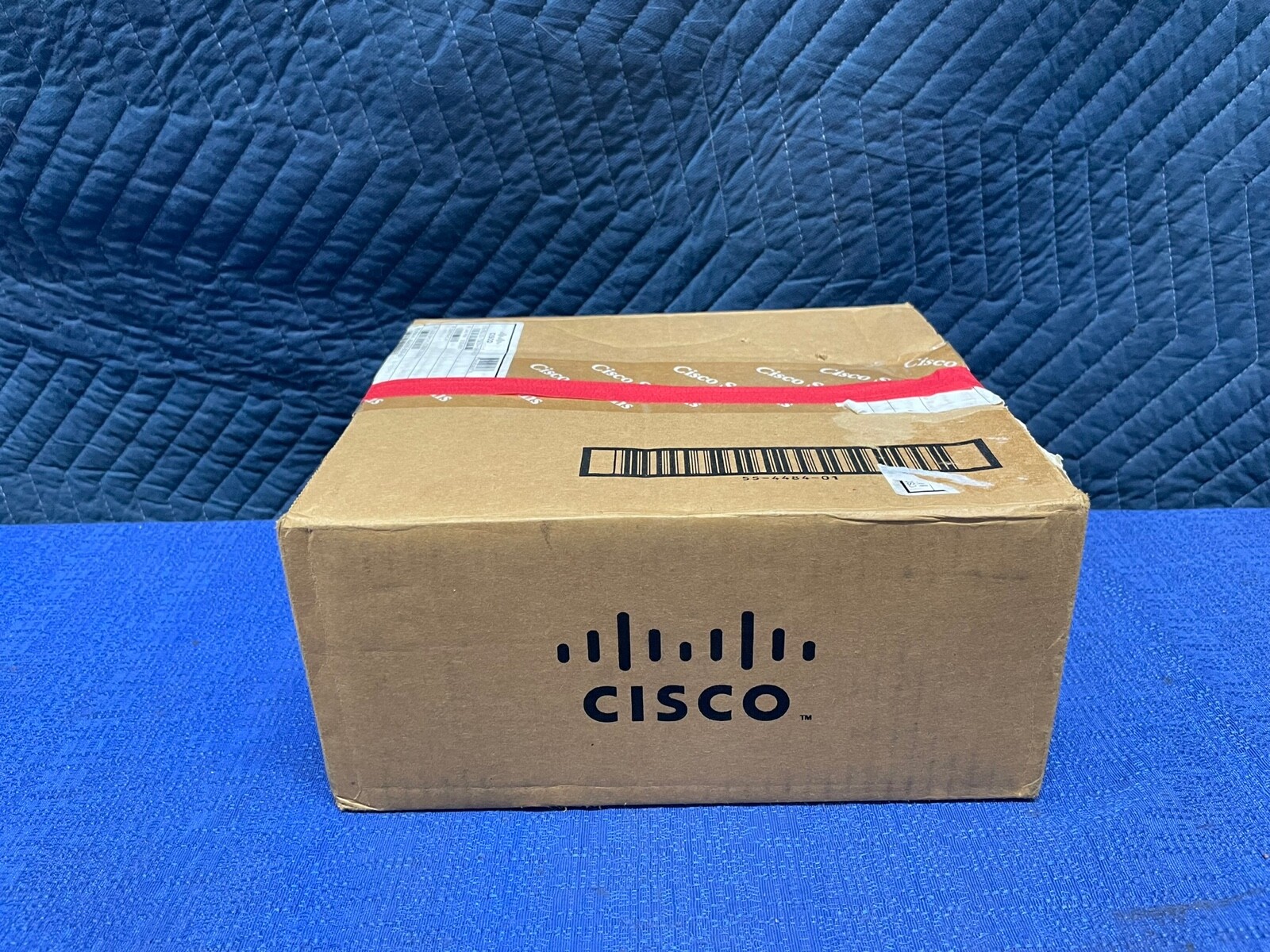 Cisco ASA 5505 V09 Fast Ethernet Firewall Security Appliance Open Box