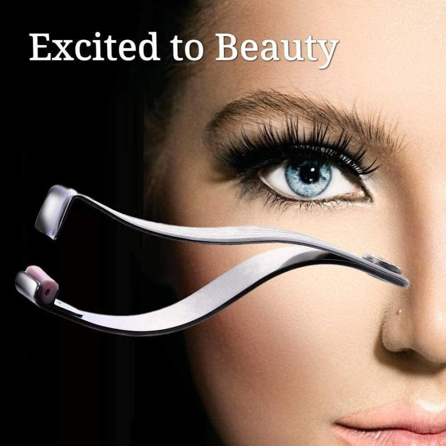 Preo Prima Shogyo Japanese Partial Eyelash Curler, Inner Corner/Outer Corner Pre