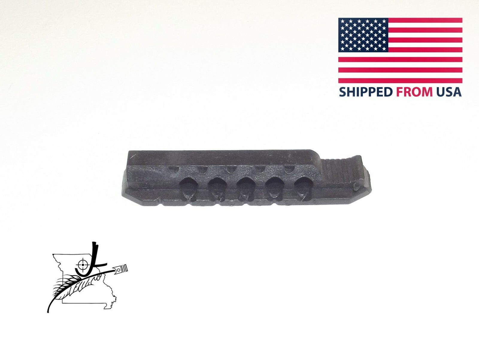 Daisy 900 917 977 5 Shot Pellet Clip Holder .177 Caliber BB Gun Air Rifle