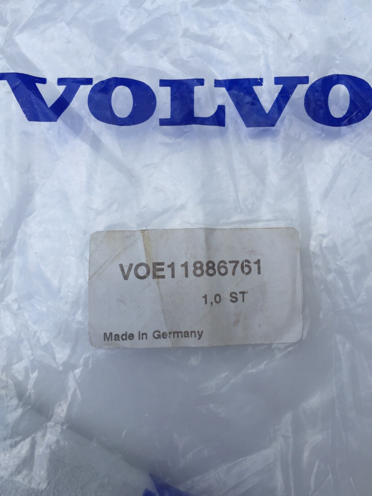 Volvo Equipment Spool VOE11886761. Volvo Oem Nos Spool.