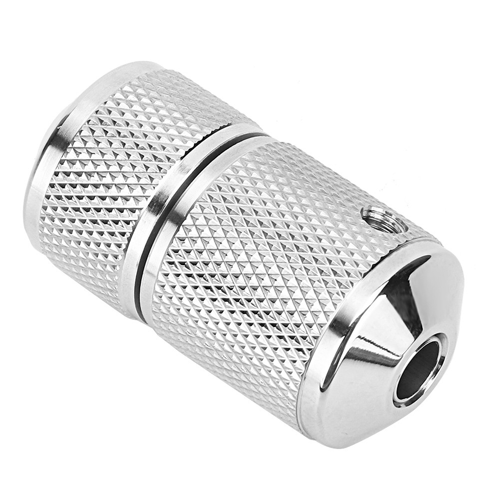 25mm Self-Locking Stainless Steel Tattoo Machine Grip