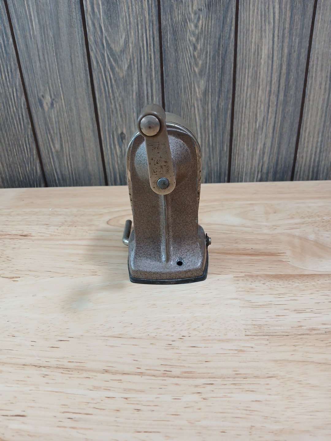 Vintage Berol Pencil Sharpener *Pre-Owned*