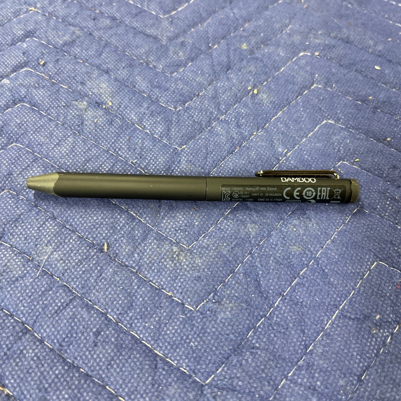 Bamboo Cs-610 PEN ONLY