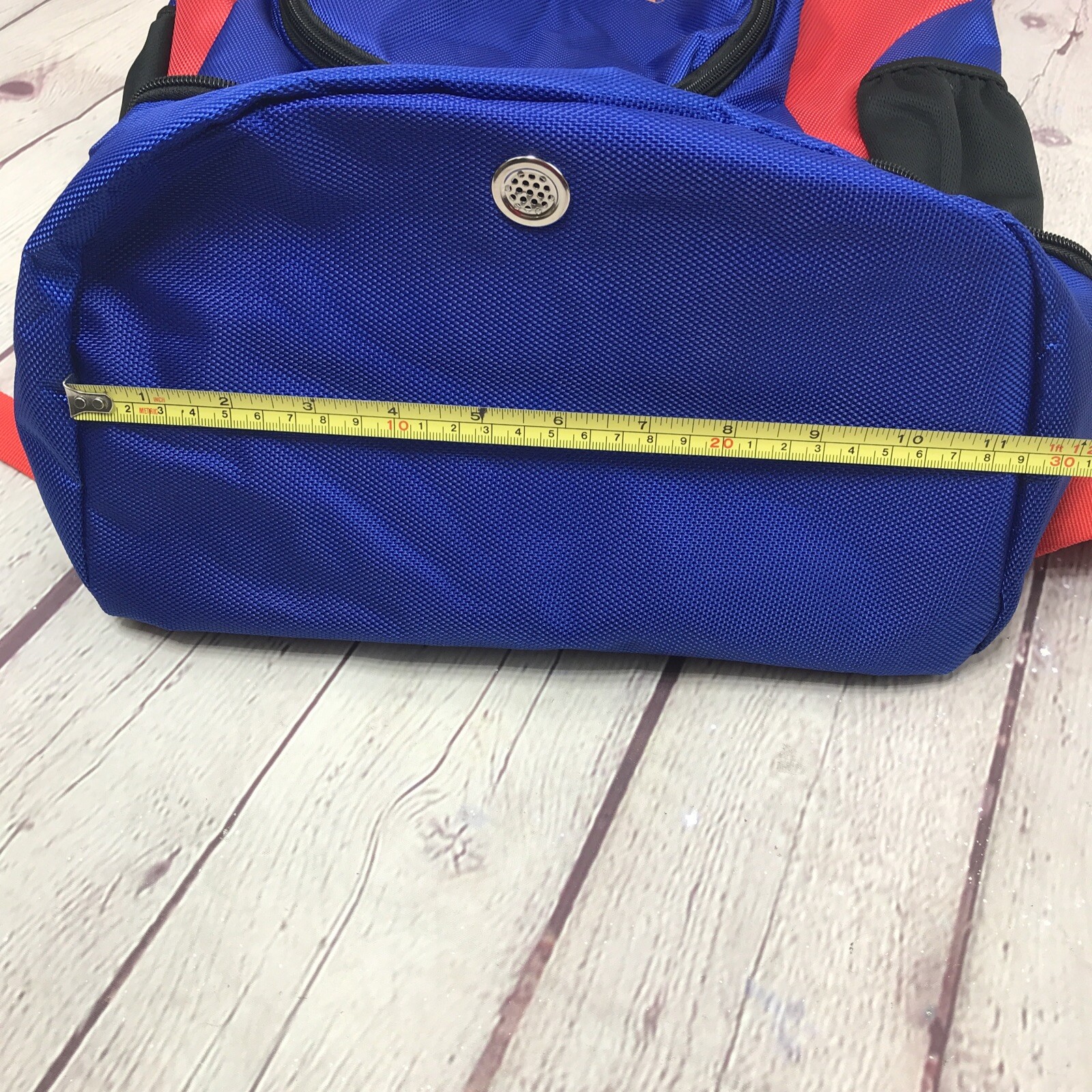 Tulsa Piedmontese Ironman Participation Backpack 2021 New