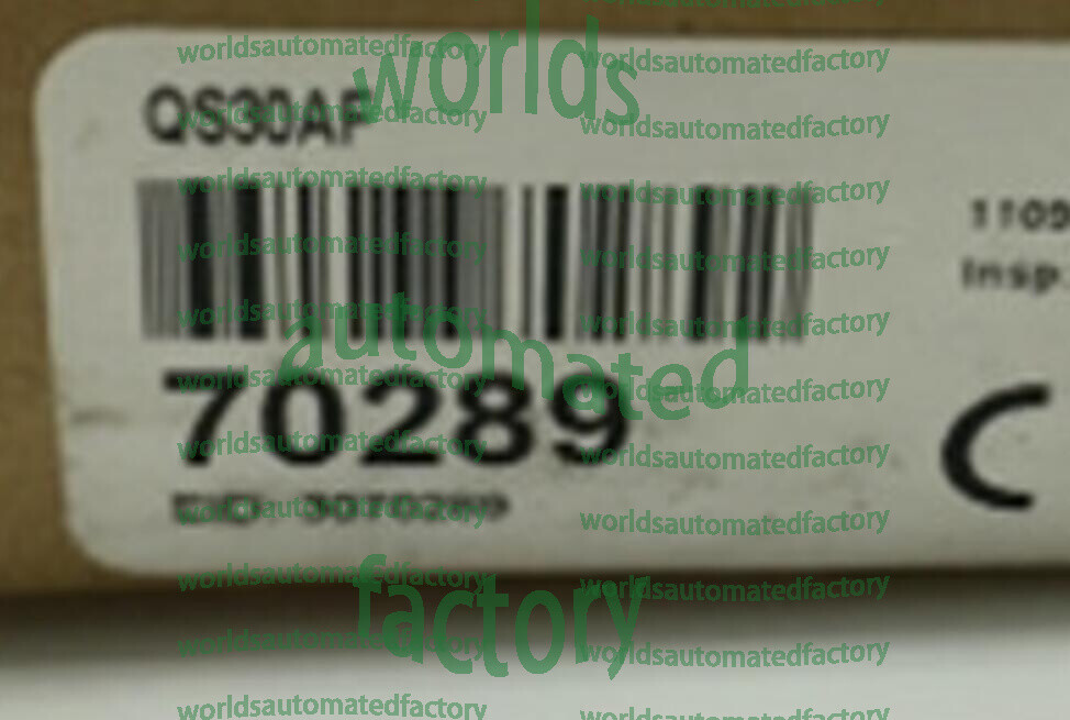 1PC New BANNER Photoelectric Switch Sensor QS30AF