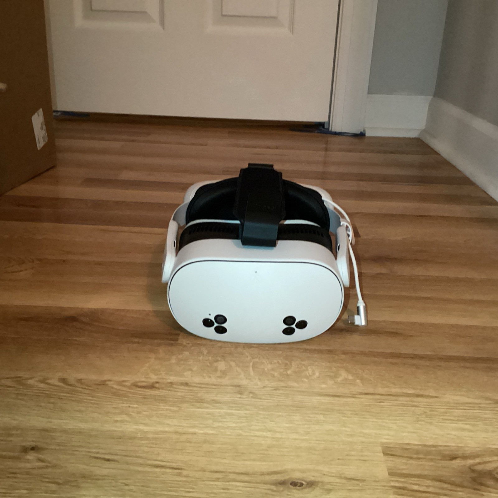 EXCELLENT CONDITION!!! Quest 3S 128 Gb, Vr Battery and controller protectors