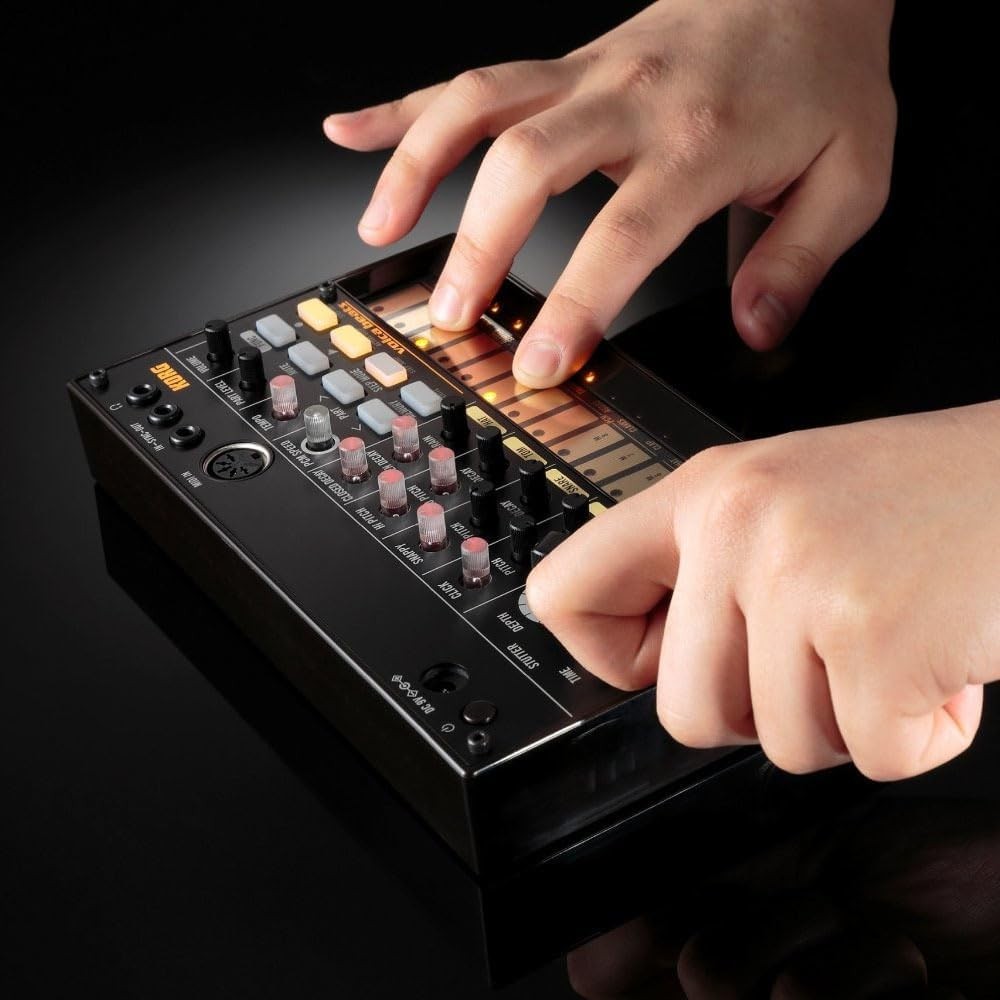 Korg Volca Beats Analog Drum 16 Step Sequencer