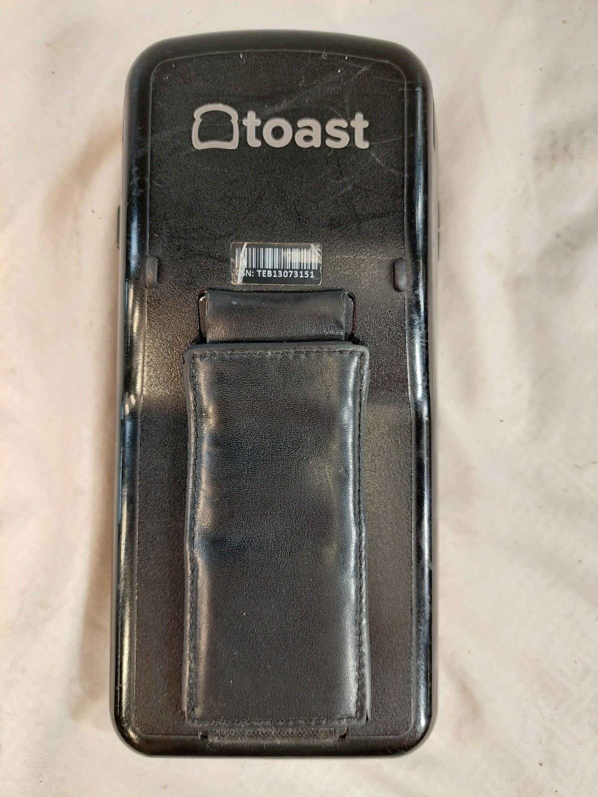 Toast Flex POS Go 2 Handheld Tablet Mobile Computer Device - MPN: TG200