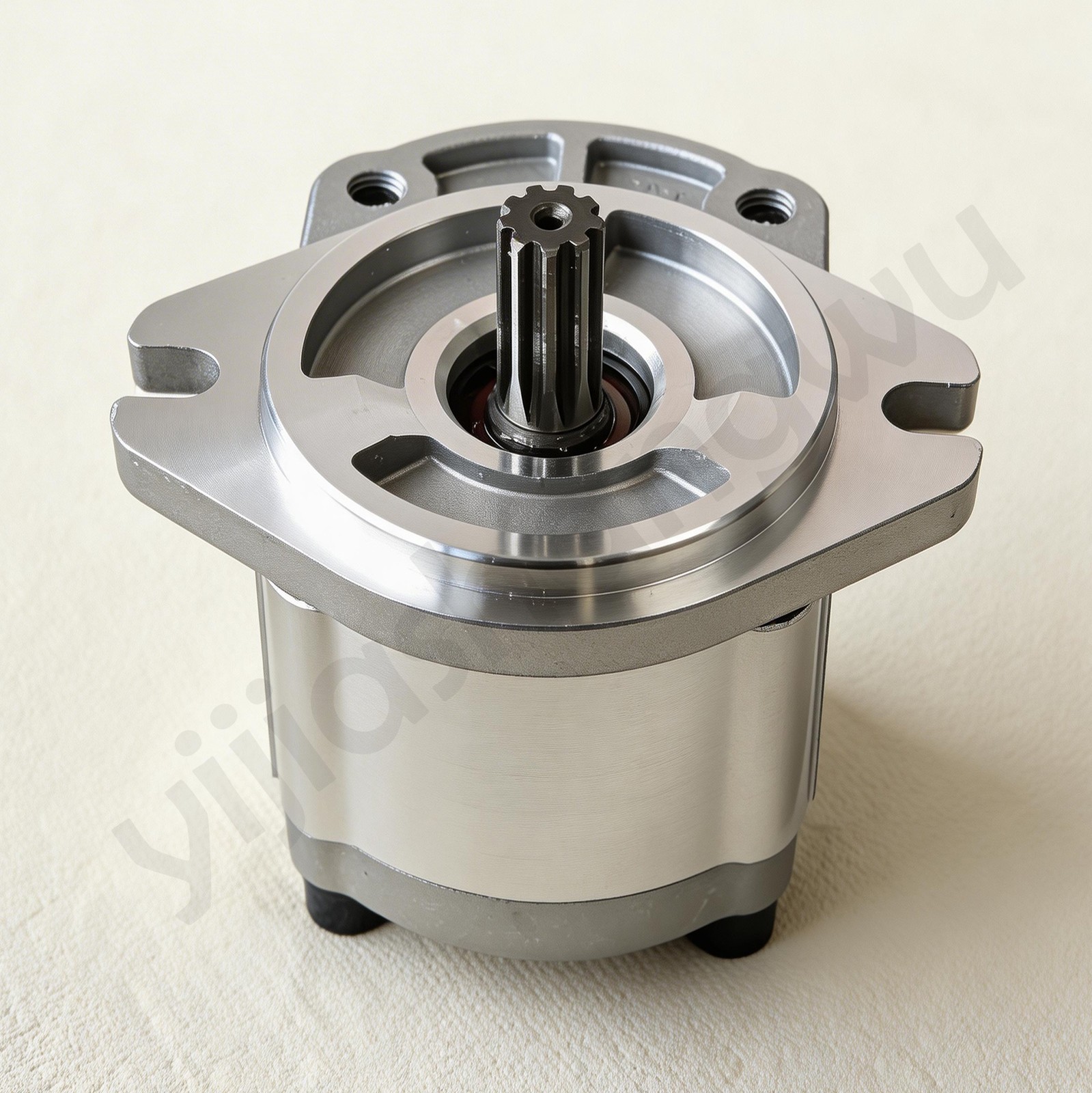PGP5106G3LP Single Acting Hydraulic Pump Accessories for AGT H12 Mini Excavators