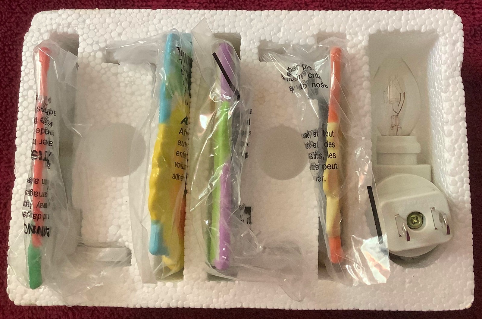 Avon Nightlight for All Seasons