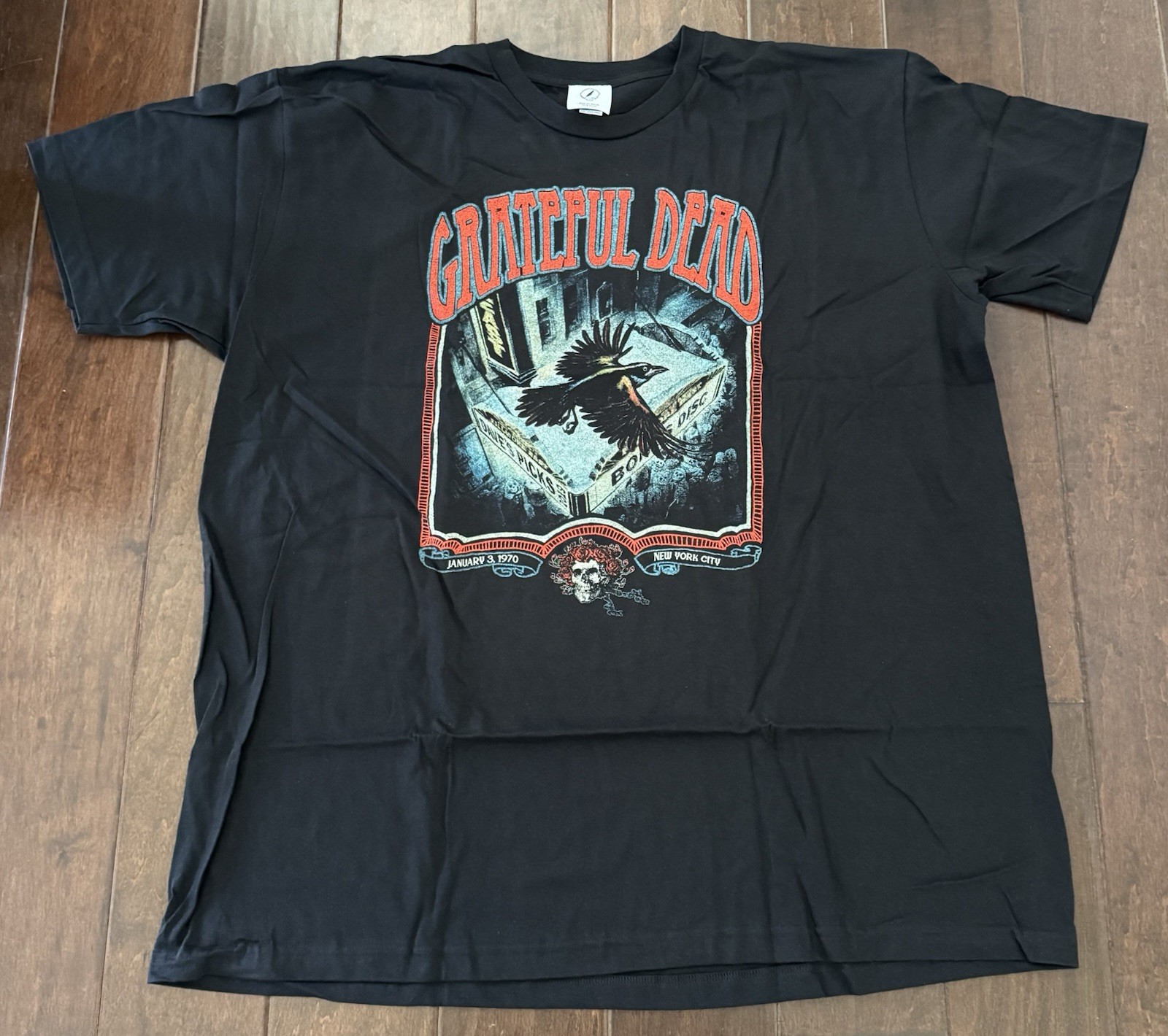 Grateful Dead Dave’s Picks 30 T-Shirt XXXL