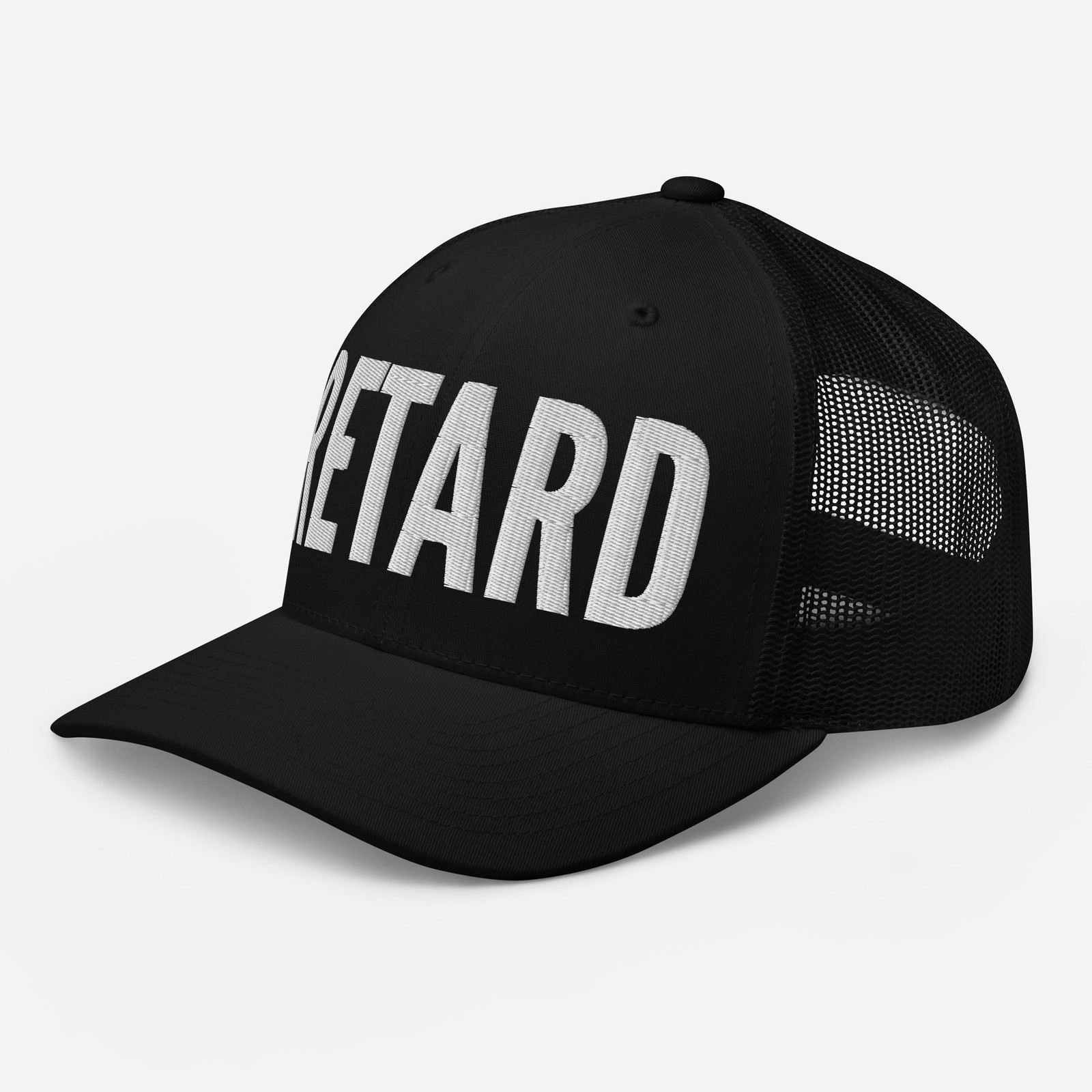 Retard Hat Trucker Cap