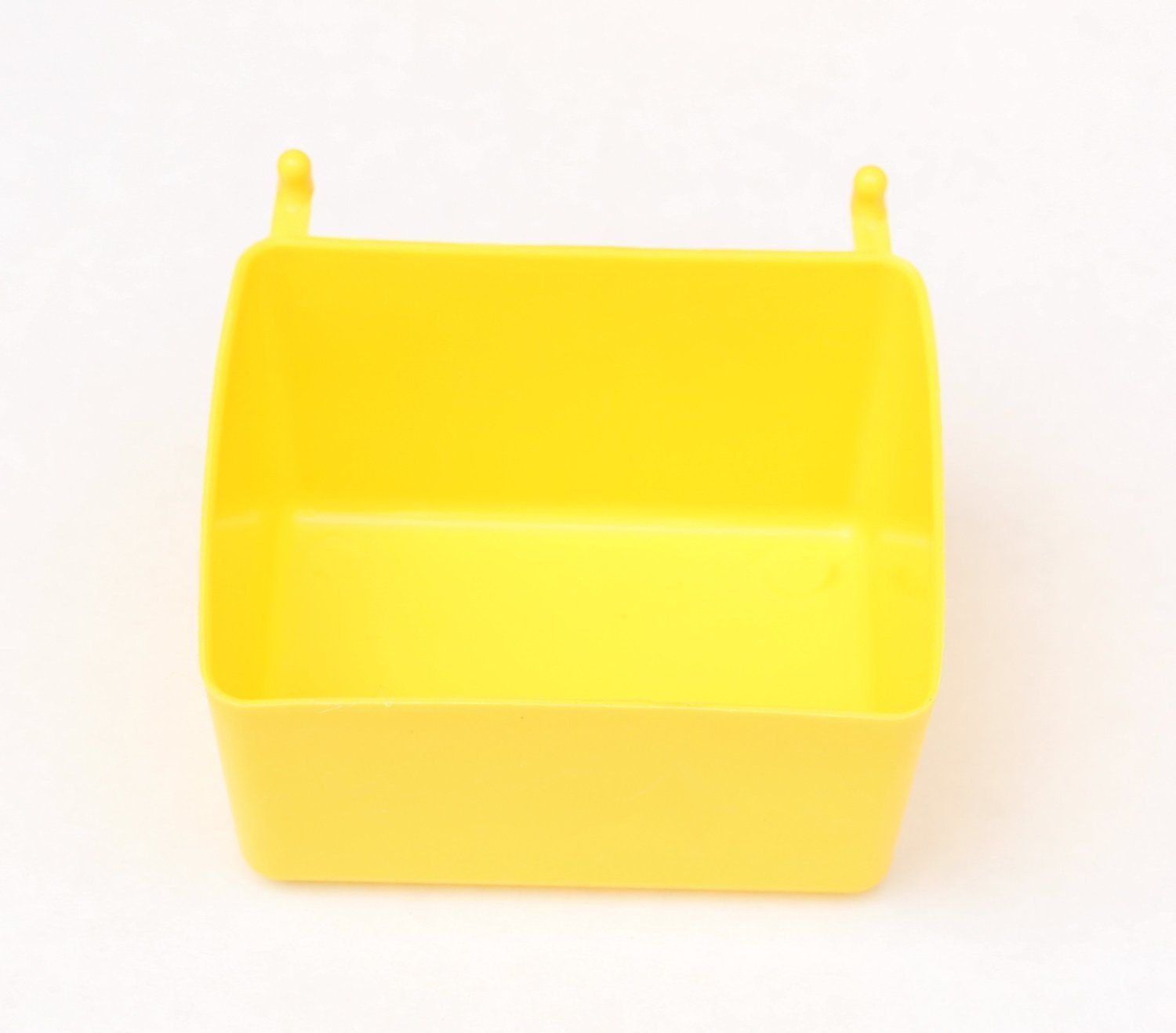 16 Piece Pegboard Plastic Bin and Plastic Tool Holder Kit