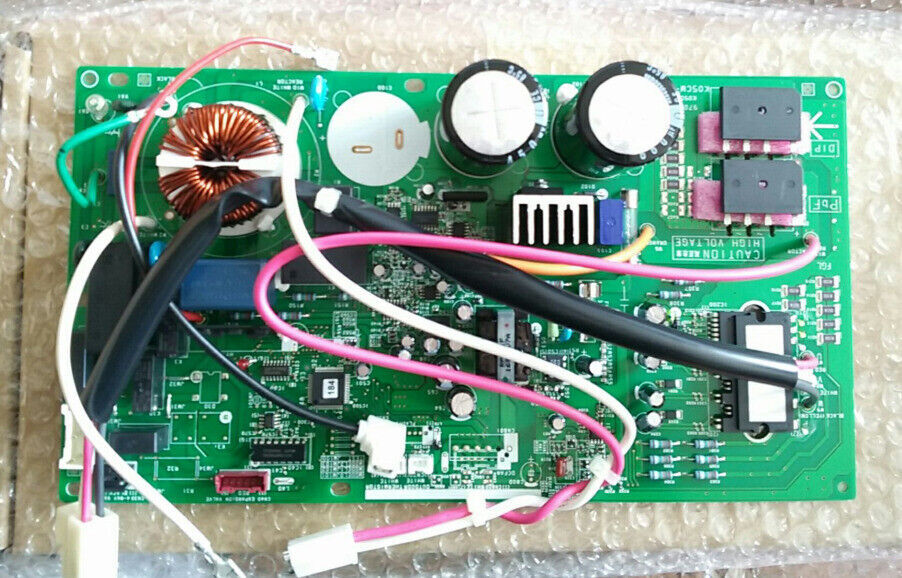 New Fujitsu K05CM-C-A(03-01) Air Conditioning outside board 9707026030 #T72x YS