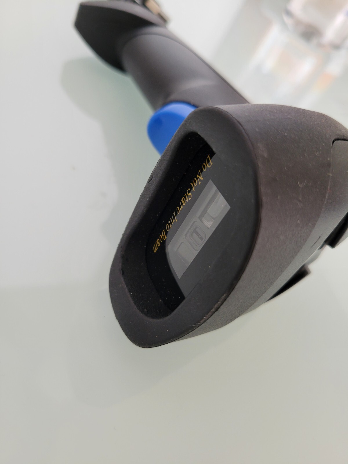 NetumScan NSL6BLS Wireless Barcode Scanner, New Open Box
