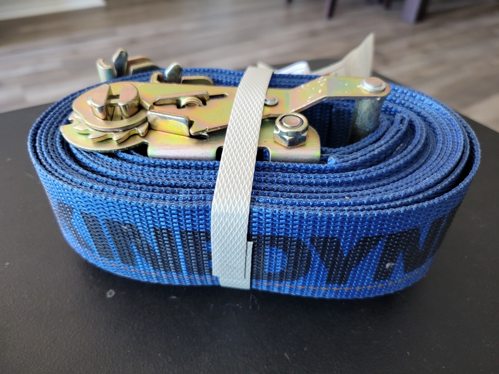 Kinedyne Logistic Straps With Spring Loaded Ratchet Buckle #642001