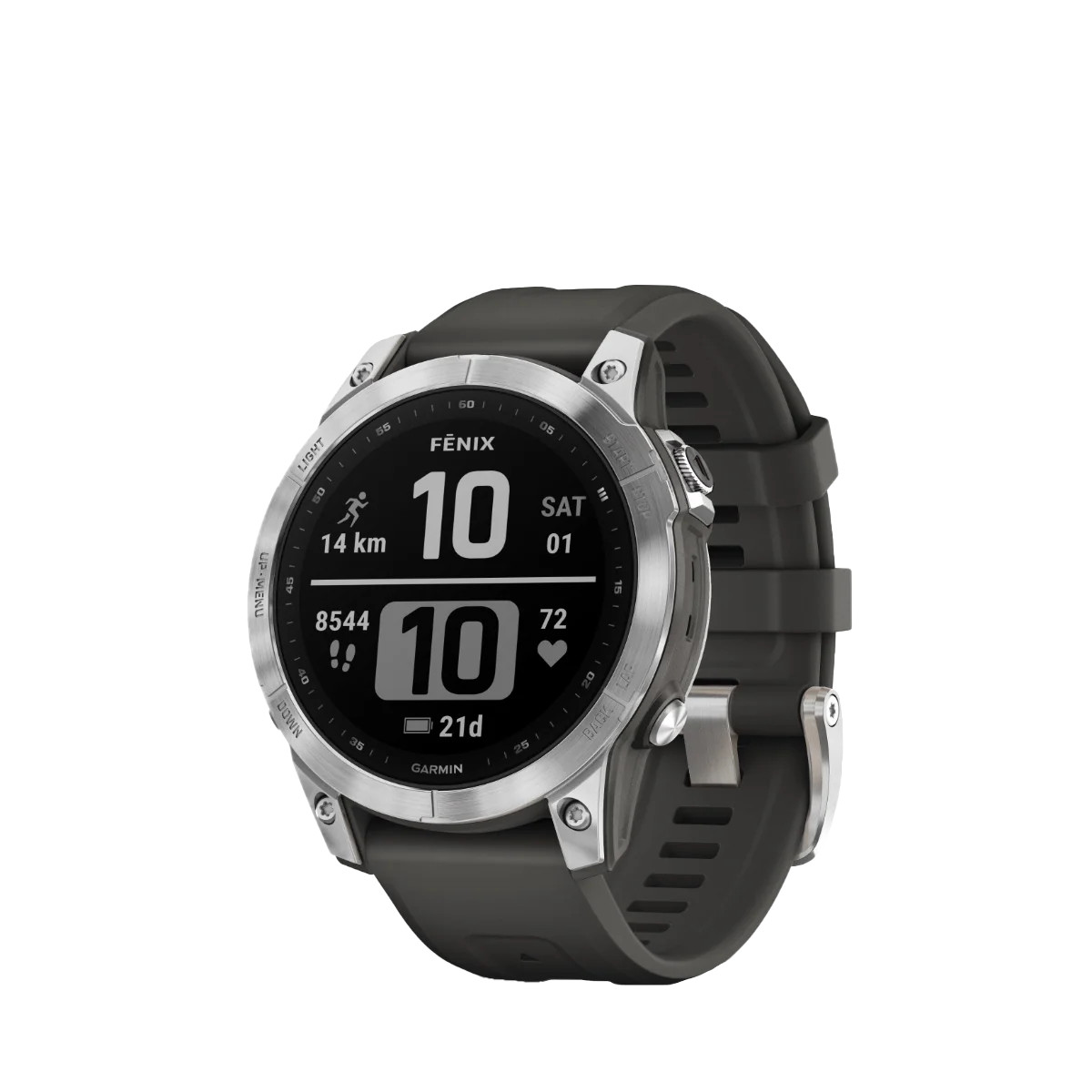 Garmin Fenix 7 Standard Edition Health/Wellness Features Smartwatch 010-02540-00
