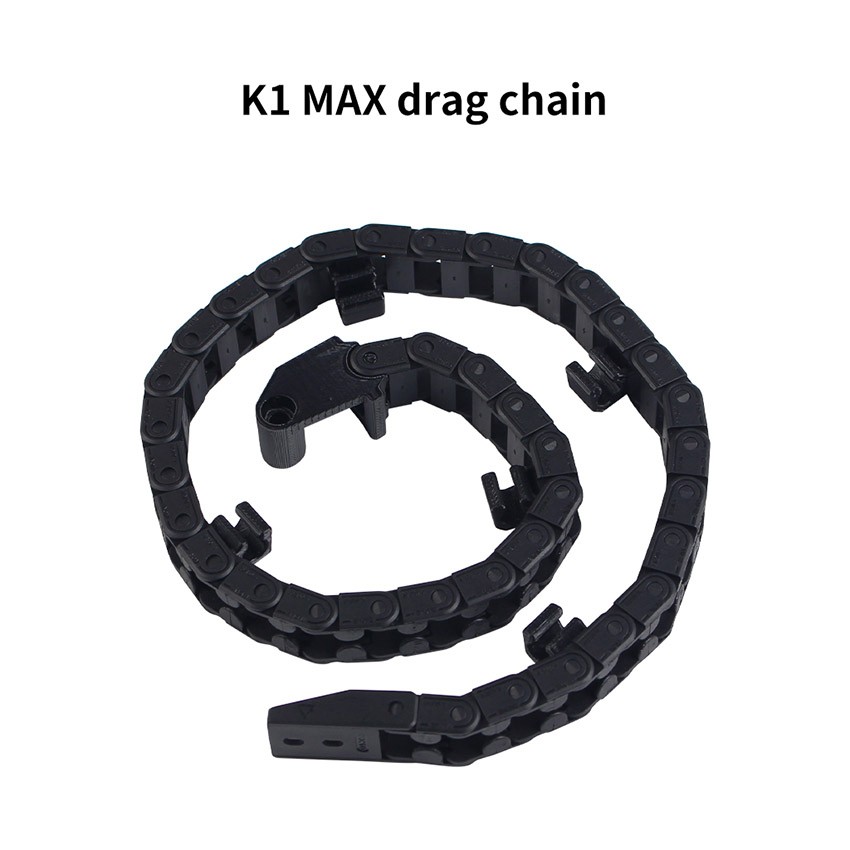 Printer Opening Convenient 6X10mm Hub Drag Chain for CReality 3D K1 MAX