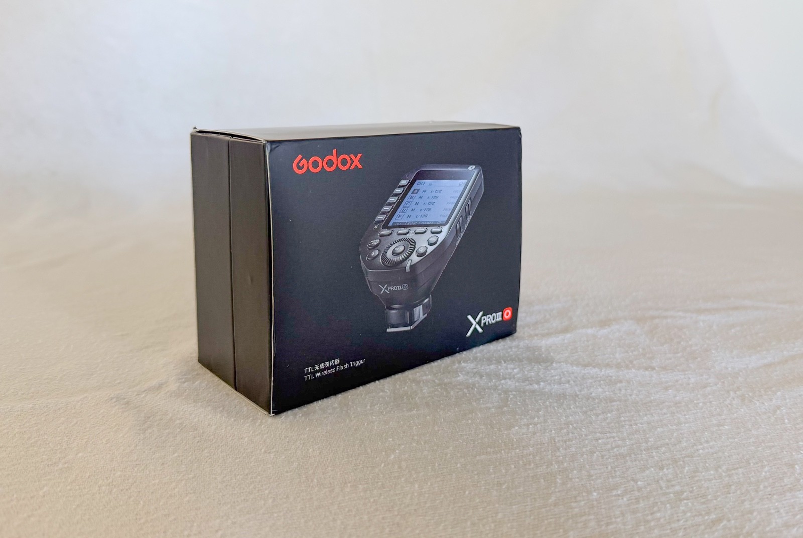 Godox XPROII-O ( Olympus-Panasonic )