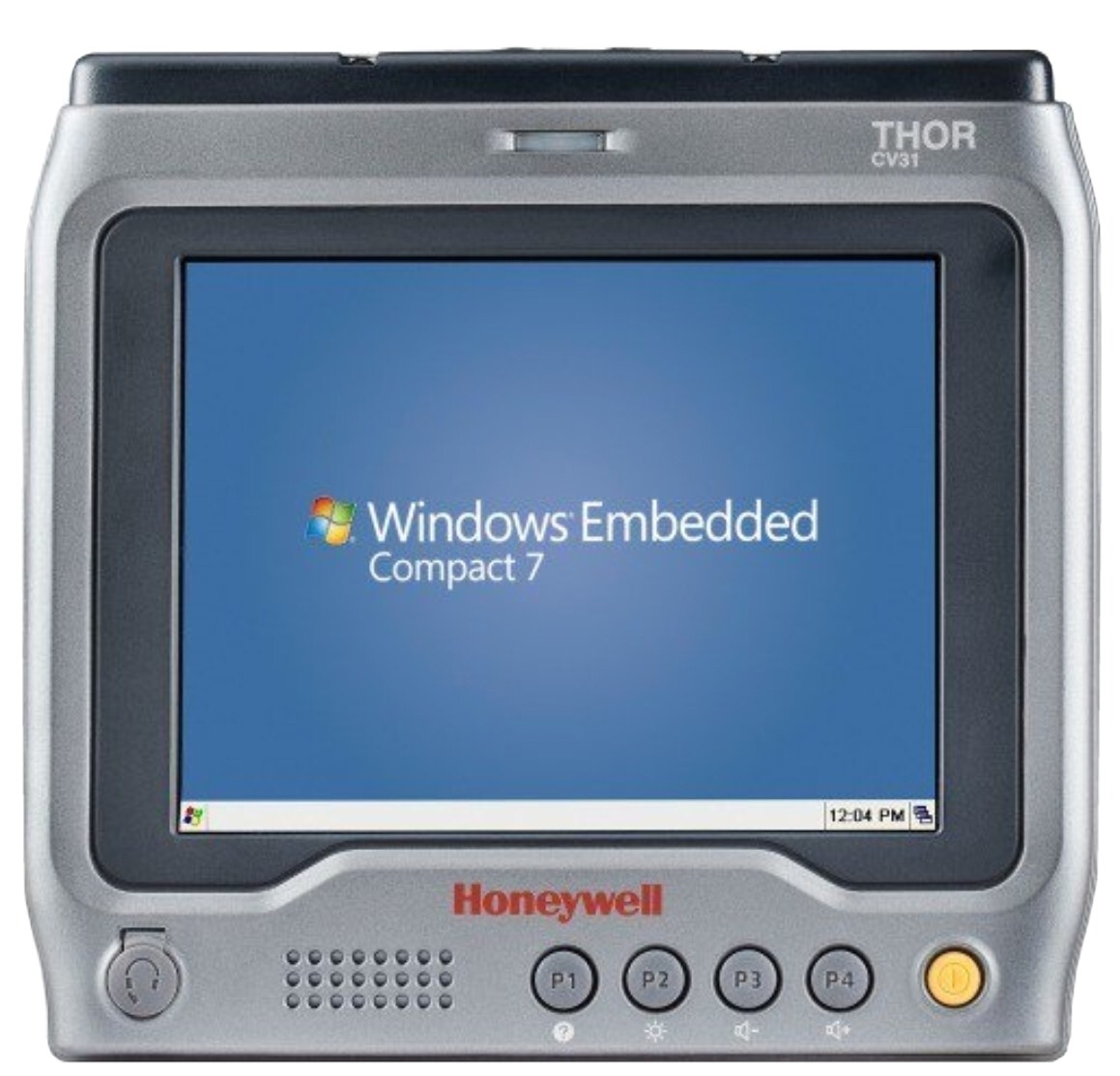 Intermec HONEYWELL Thor CV31A,Win CE7,1.5Ghz duo cor,1GB RAM,16GB SSD,MSRP $3000