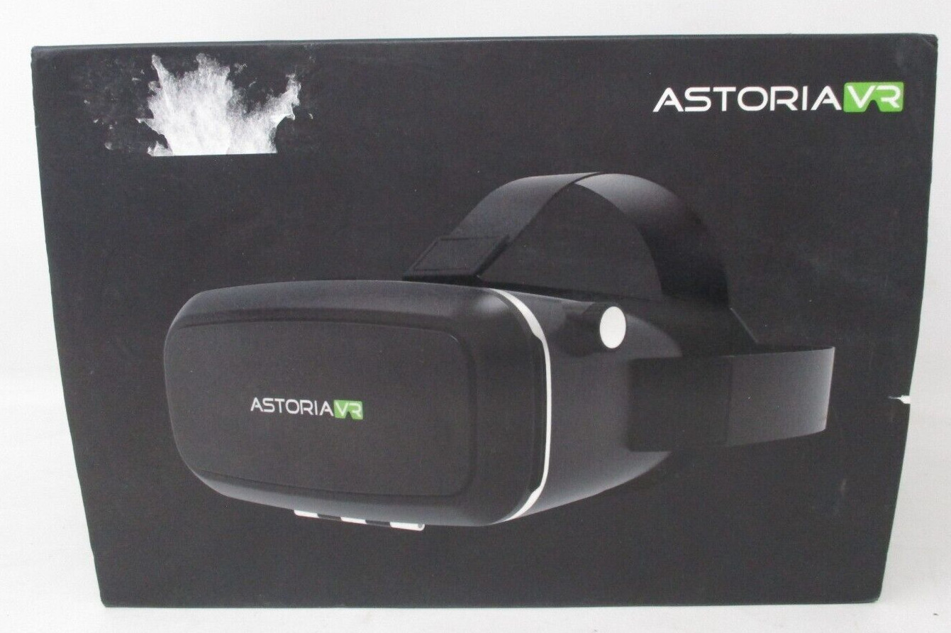Astoria VR Virtual Reality Glasses 3D Headset