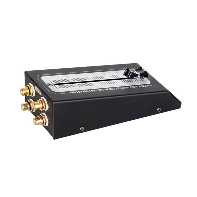 Manual Control for Volume Customize Your Sound Volume Controller Low Noise