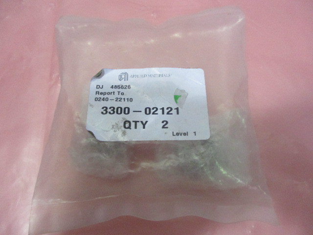 AMAT 3300-02121 FTG TBG CAP 1/2T SST 1/2VCR, 450708