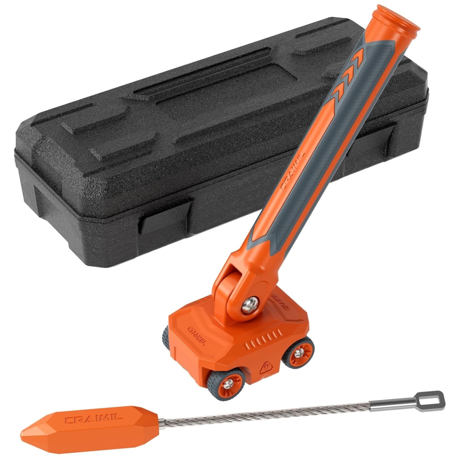 Magnetic Wire Puller for Easy Cable Fishing