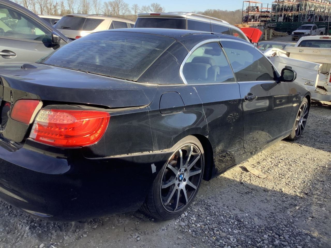 328I 2011 Glove Box 4966008