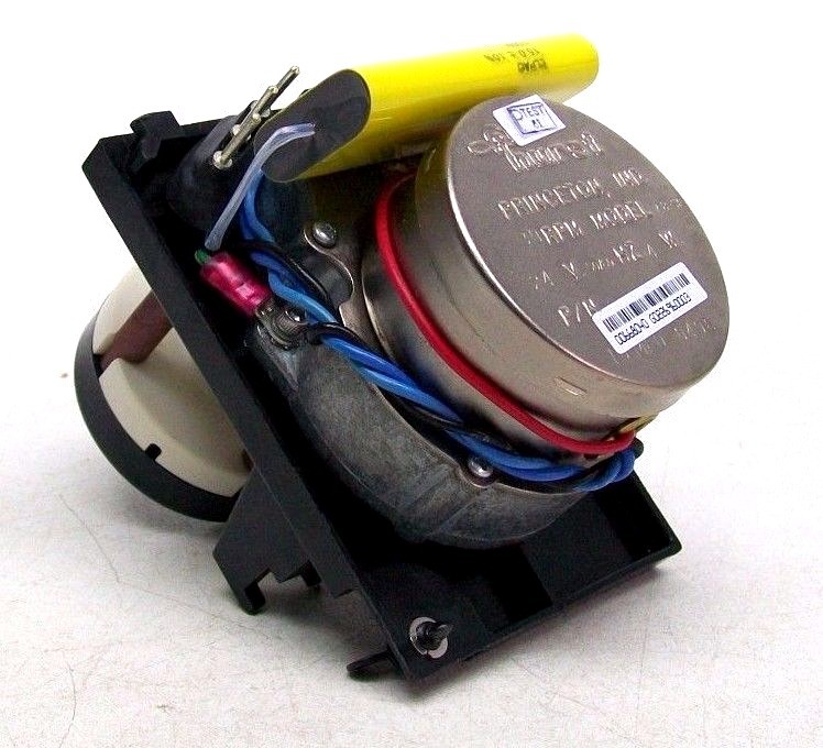 NEW PRINCETON INDUSTRIES PERI PUMP MODEL EB-SP 30 RPM 24V 4W BM
