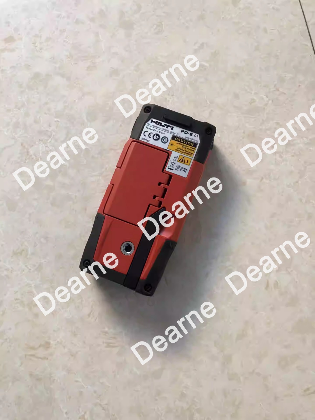Hilti - PD-E Laser meter Laser range meter PD-E Free Shipping
