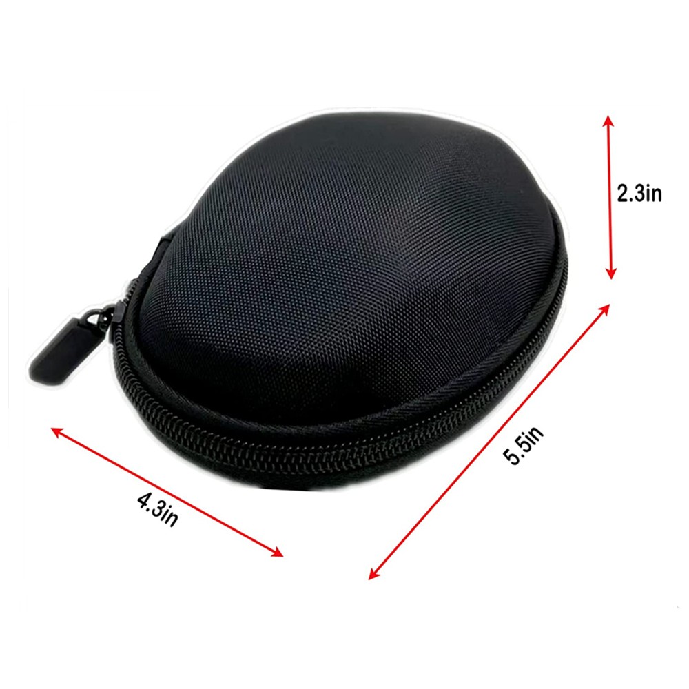 Travel Case for Razer Basilisk X Hyperspeed Basilisk V3 Pro Wireless Game Mouse
