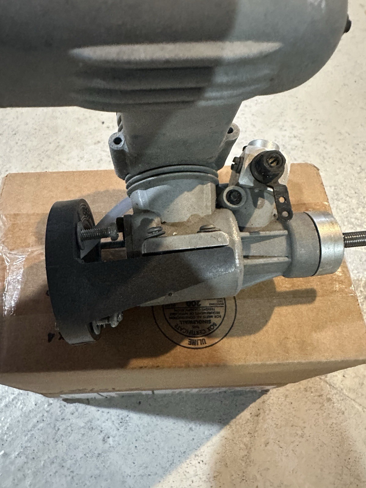 RC Engine